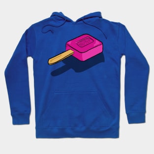 Deliciously Clean - Soap Bar Lollipop Hoodie